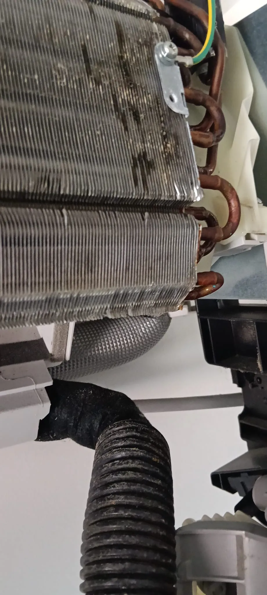 Aircon Servicing in Katong - after servicing