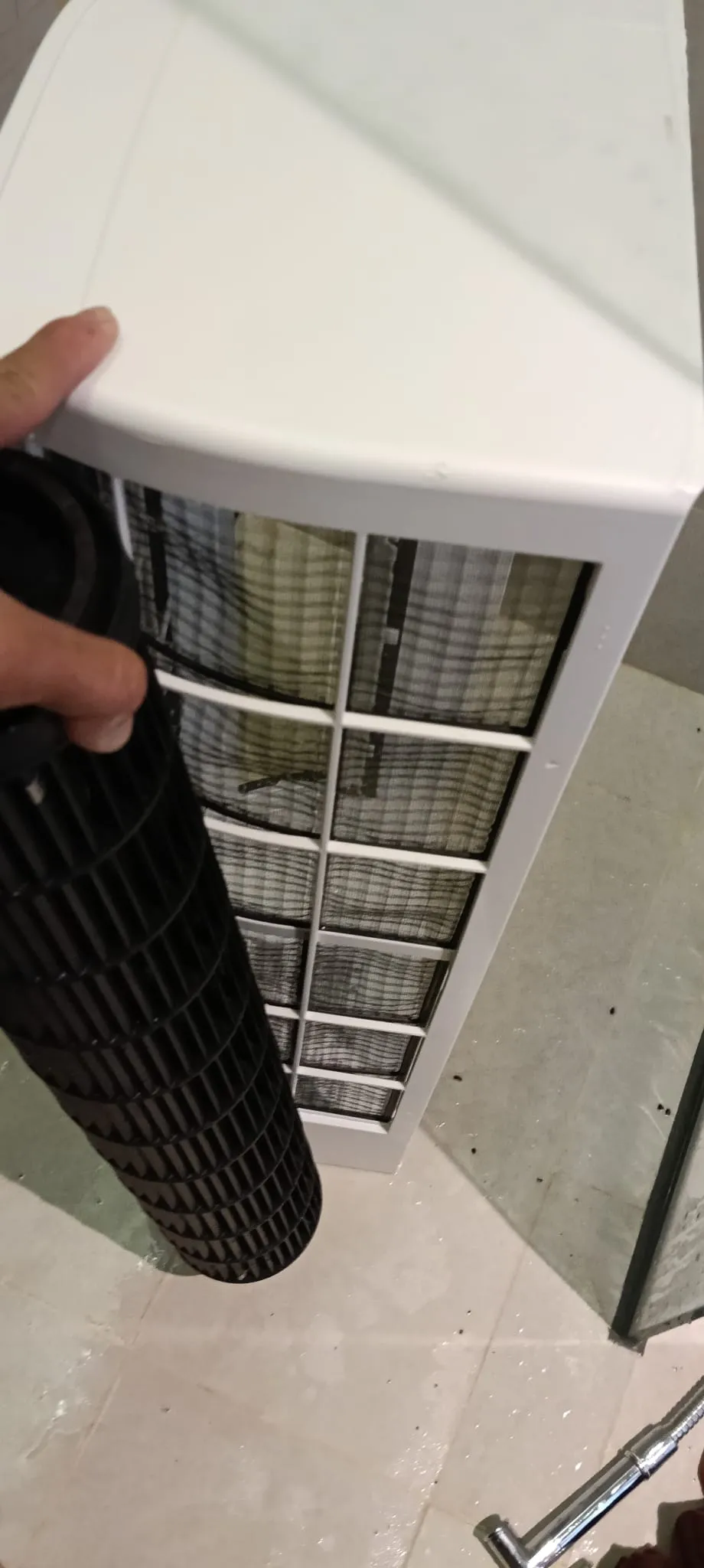 Aircon Servicing in Katong - after servicing - photo 2
