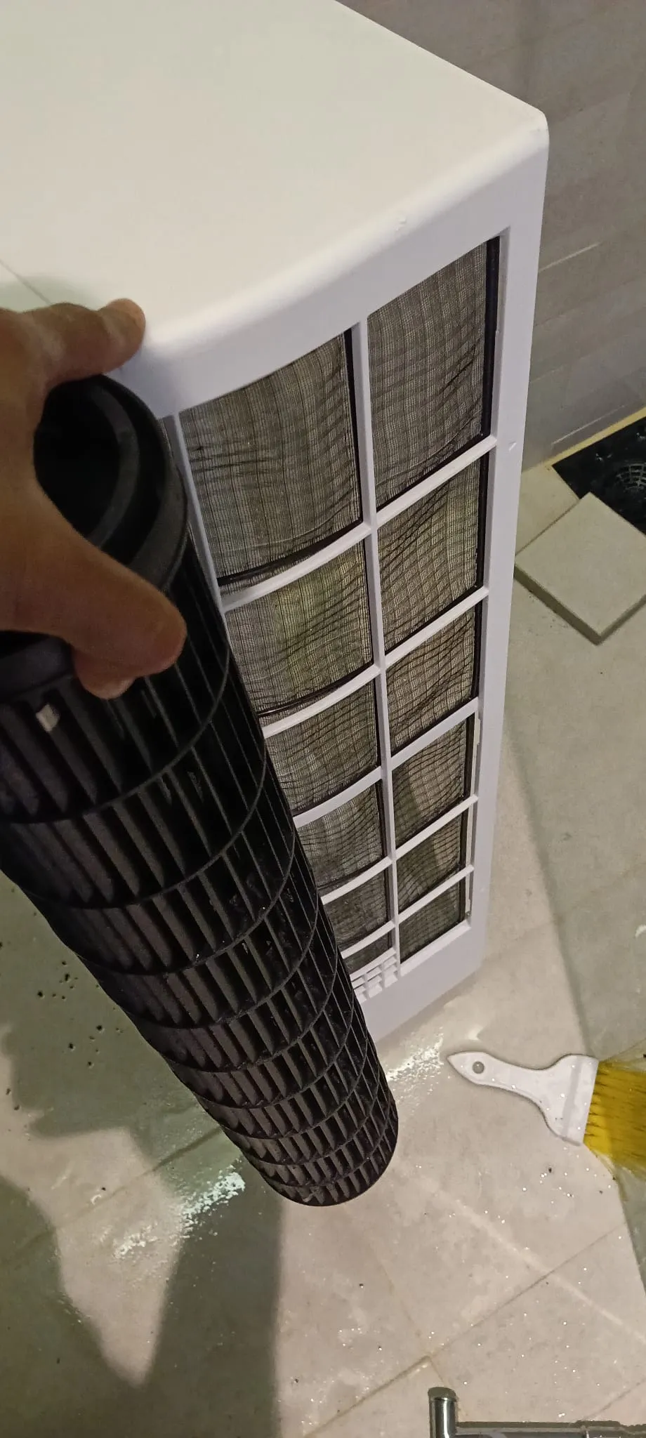 Aircon Servicing in Katong - after servicing - photo 3