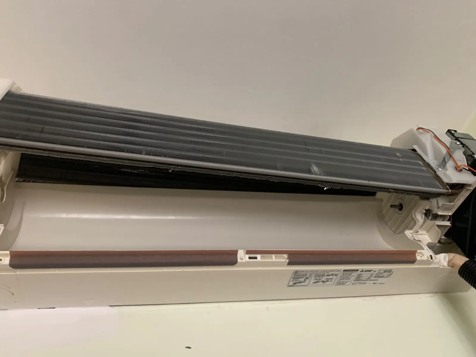 Aircon Servicing - after servicing - photo 3
