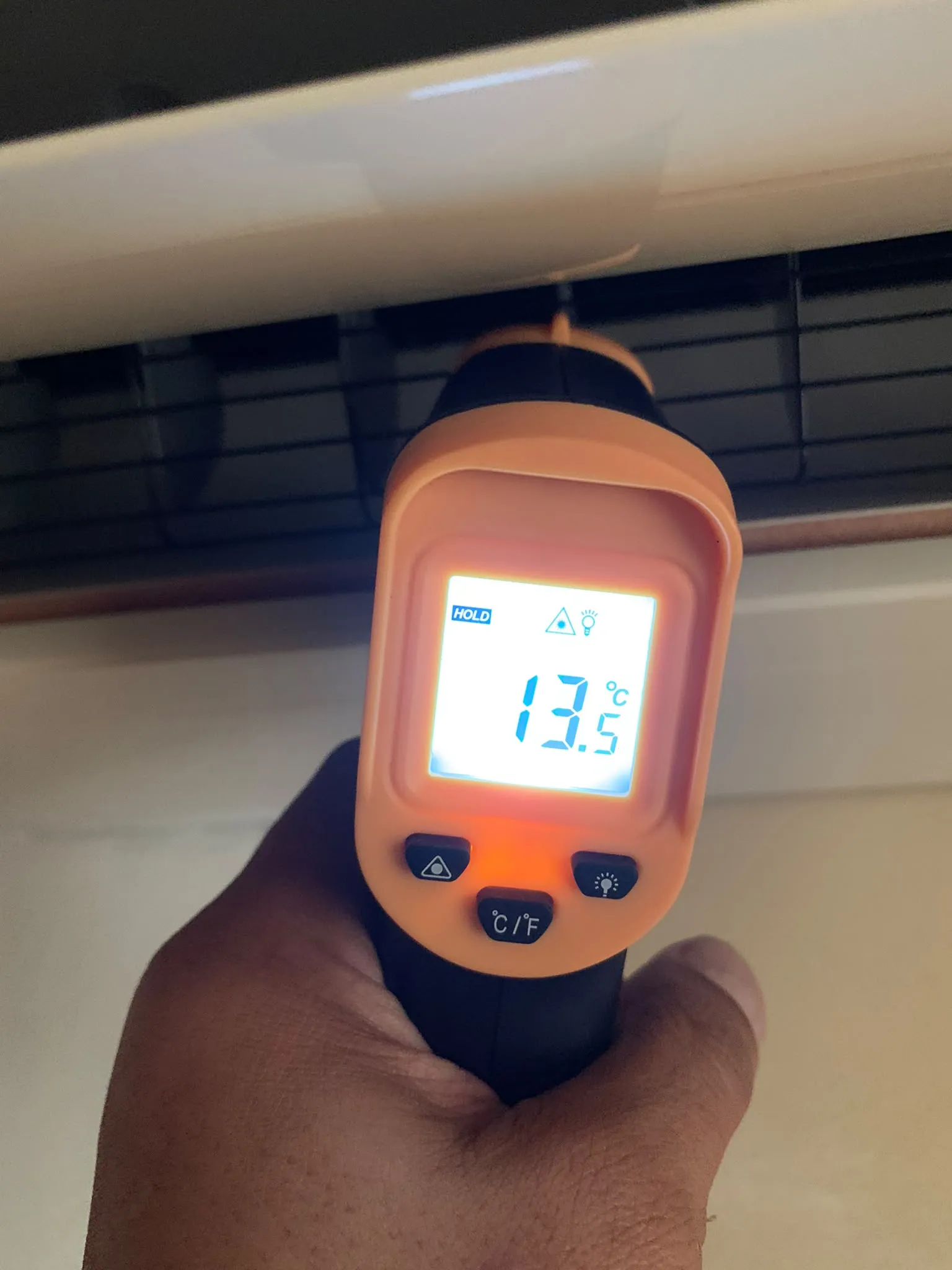 Aircon Servicing - after servicing - photo 4